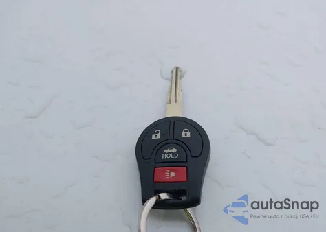 2019 Nissan Sentra S из США, поврежденный, VIN 3N1AB7AP1KY369979